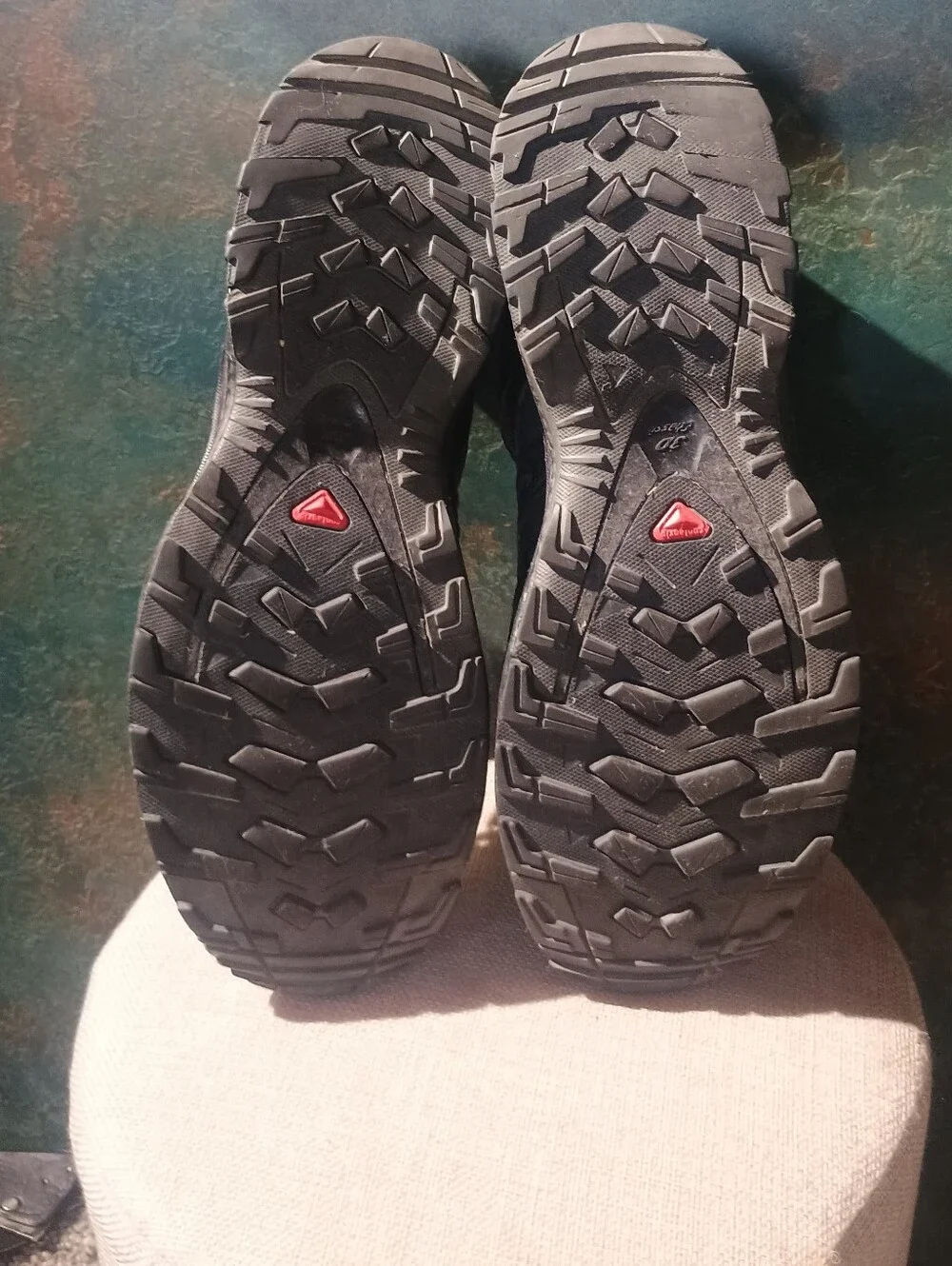 Salomon durable trail